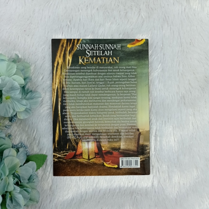 Buku Sunnah-Sunnah Setelah Kematian