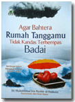 Buku Agar Bahtera Rumah Tanggamu Tidak Kandas Terhempas Badai