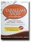 Buku Takallam Saudi! Ayo Bicara Dialek Saudi