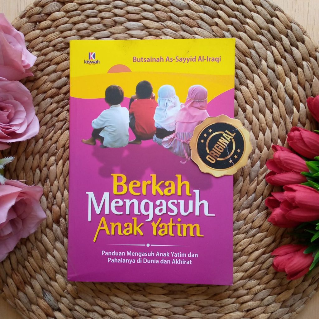 Buku Berkah Mengasuh Anak Yatim