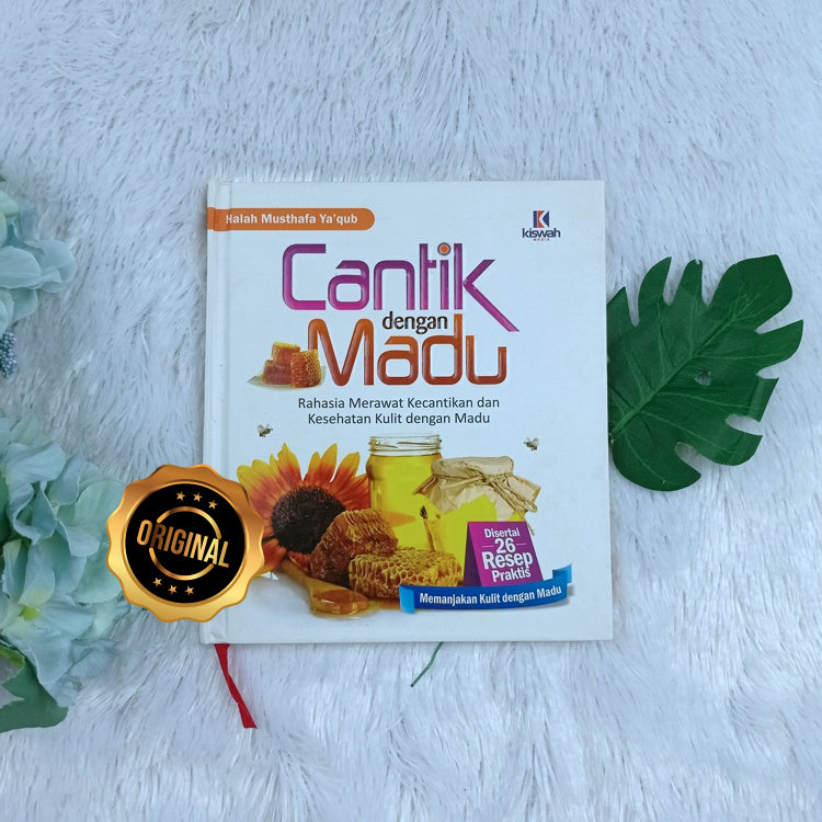 Buku Cantik Dengan Madu