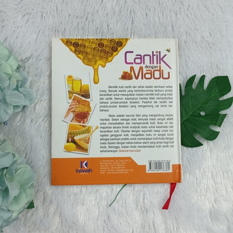 Buku Cantik Dengan Madu