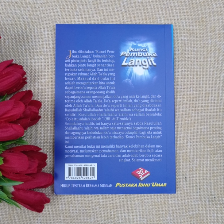 Buku Kunci Pembuka Langit