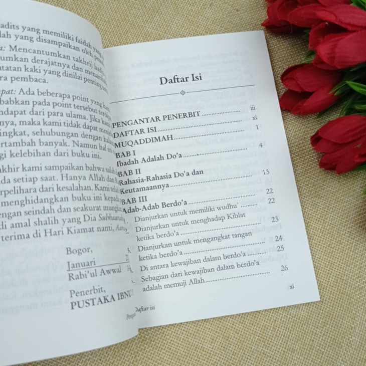 Buku Kunci Pembuka Langit