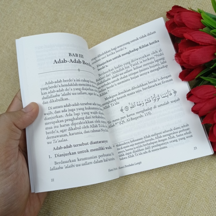 Buku Kunci Pembuka Langit