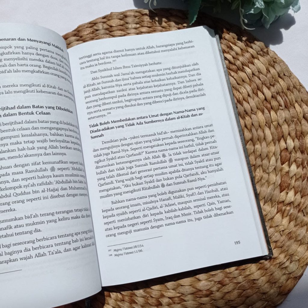 Buku Fatwa-Fatwa Pilihan Syaikhul Islam Ibnu Taimiyyah