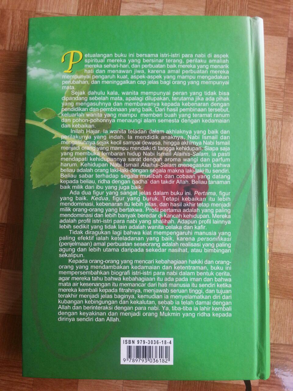 Buku Istri Istri Para Nabi cover