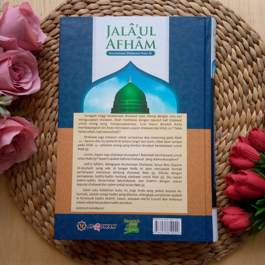 Buku Jala’ul Afham Keutamaan Shalawat Nabi