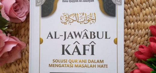 Buku Al-Jawabul Kafi Solusi Qurani Mengatasi Masalah Hati