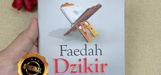 Buku Saku Faedah Dzikir Yang Menakjubkan