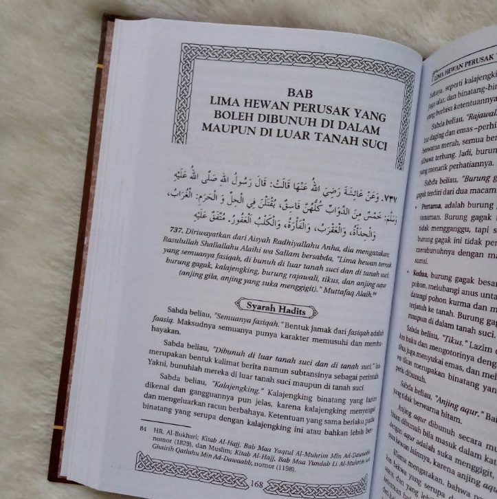Buku Sifat Haji Nabi