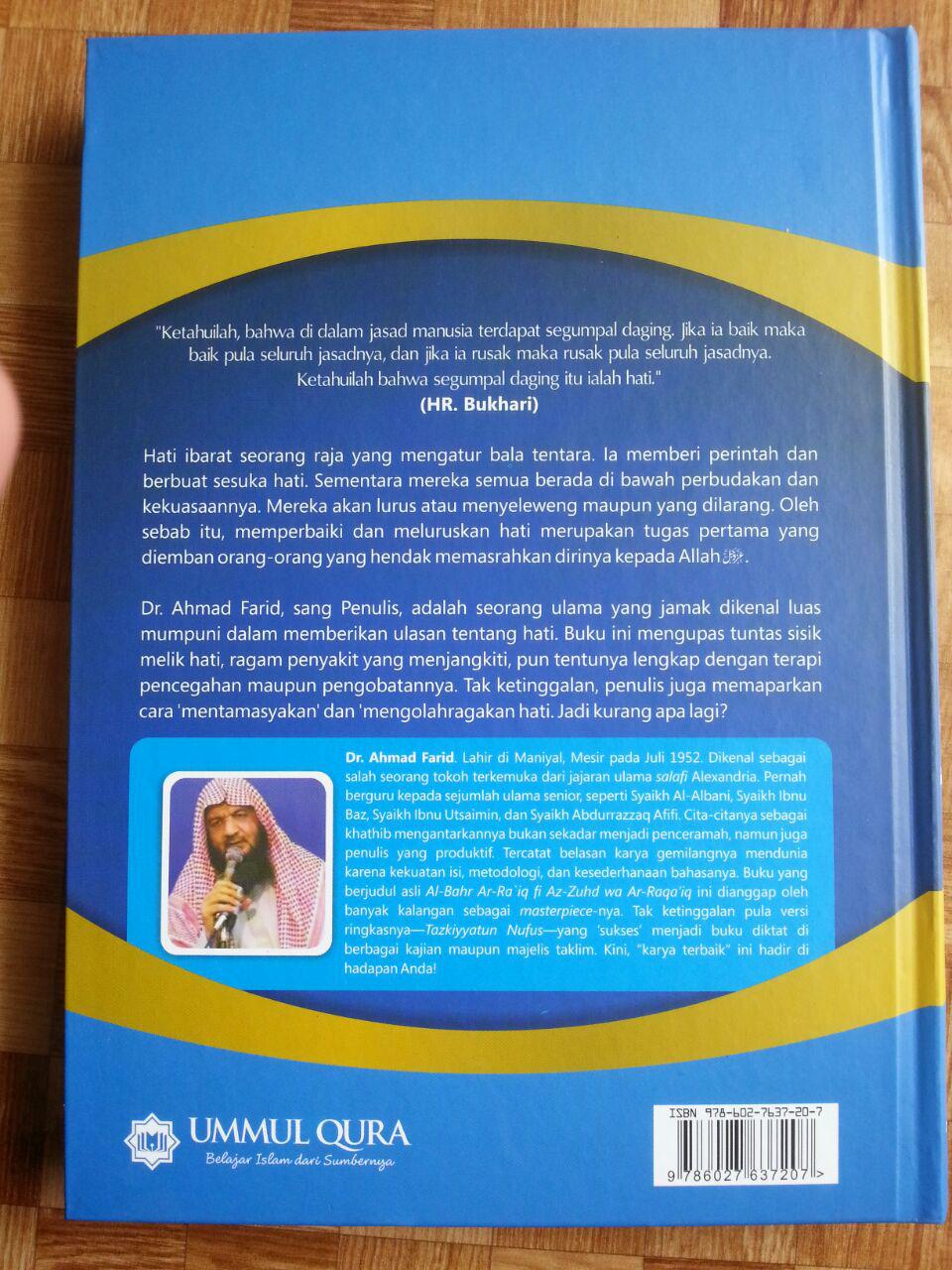 Buku Tazkiyatun Nafs Penyucian Diri Dalam Islam cover