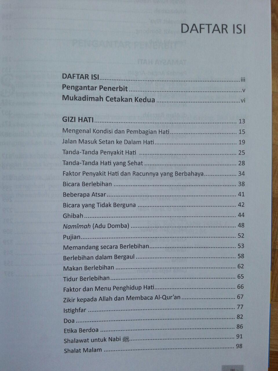 Buku Tazkiyatun Nafs Penyucian Diri Dalam Islam isi 2