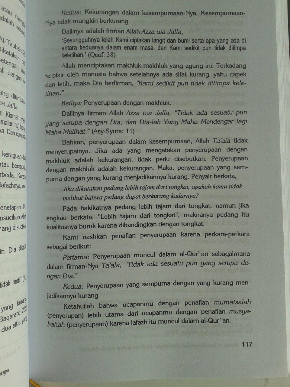 Buku Wasiat-Wasiat Rasulullah Kepada Umatnya isi