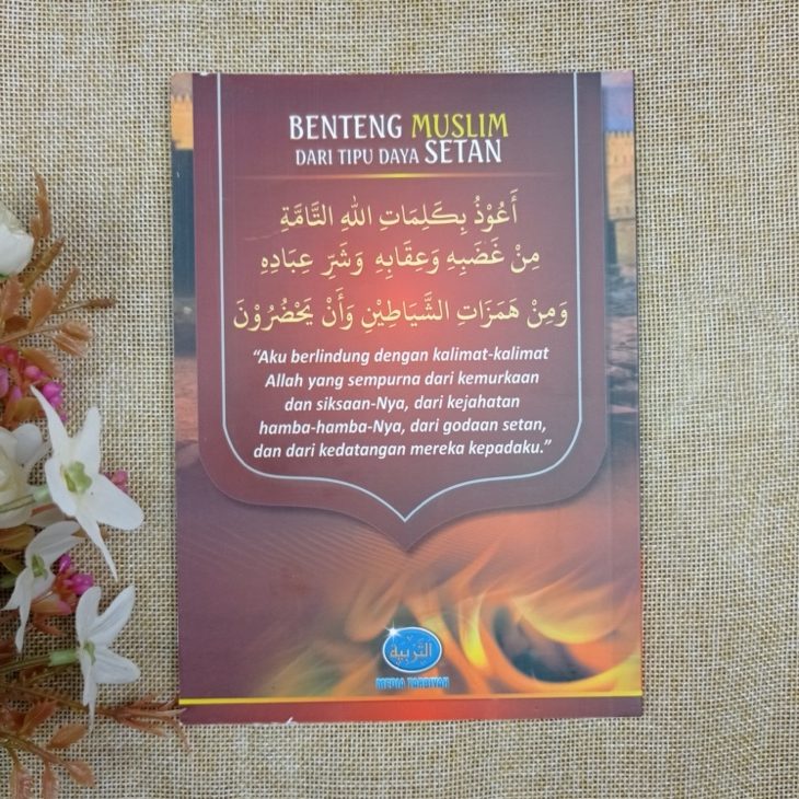 Buku Benteng Muslim Dari Tipu Daya Setan