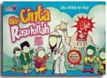 Buku Anak Aku Cinta Rasulullah