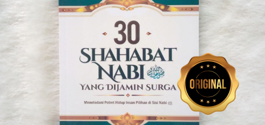 Buku 30 Shahabat Nabi Yang Di Jamin Surga