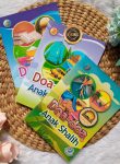 Buku Doa-Doa Anak Shalih 1 Set 3 Jilid