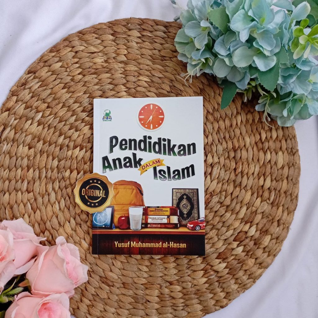 Buku Pendidikan Anak Dalam Islam