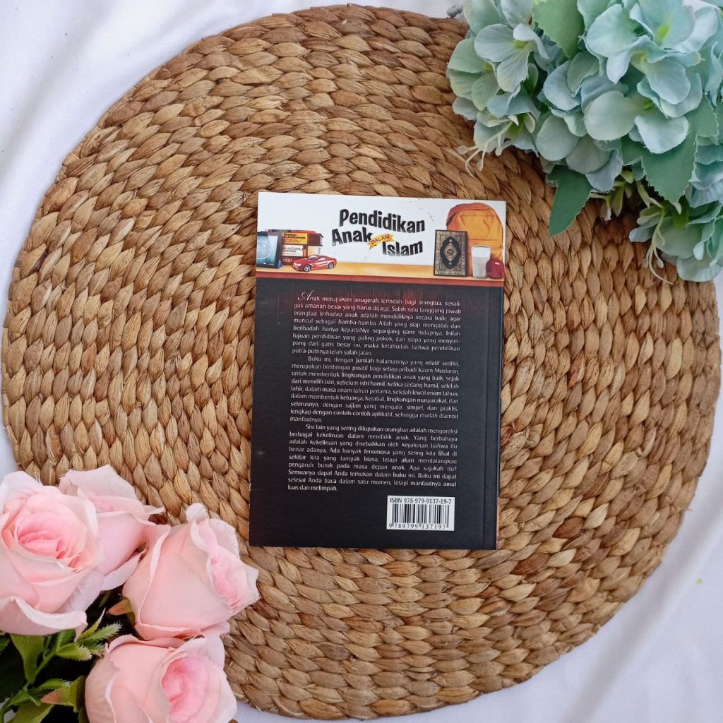 Buku Pendidikan Anak Dalam Islam