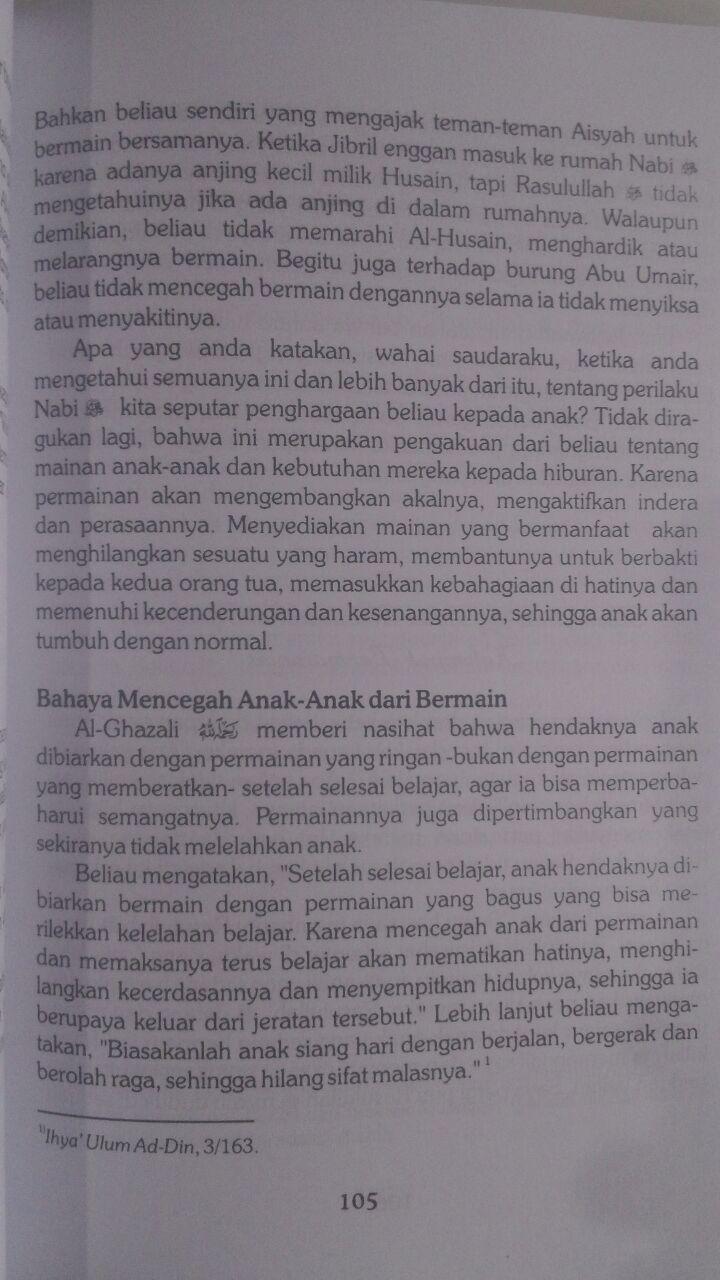 Buku Cara Nabi Mempersiapkan Generasi 78,000 20% 62,400 isi 4