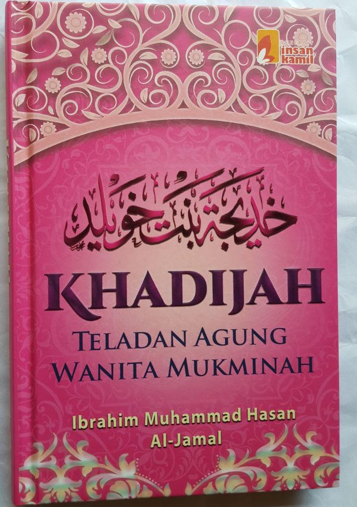 Buku Khadijah Teladan Agung Wanita Mukminah cover