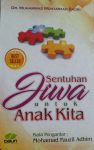 Buku Sentuhan Jiwa Untuk Anak Kita cover 2