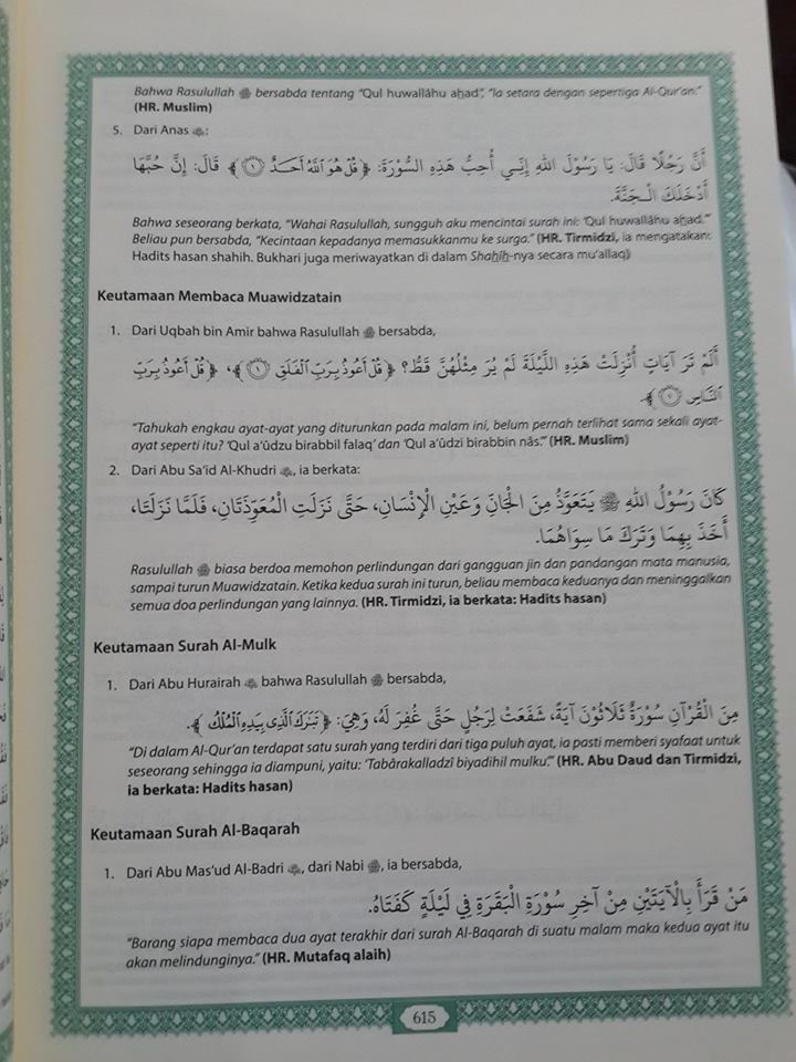 Al-Qur'an Terjemah Tafsir Al-Muyassar Mushaf Madinah Isi 2