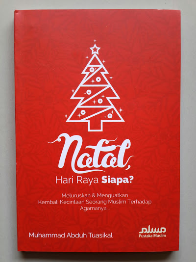Buku Saku Natal Hari Raya Siapa Cover