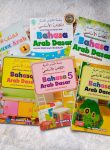 Buku Pelajaran Bahasa Arab Dasar Madrasah Ibtidaiyah 1-6