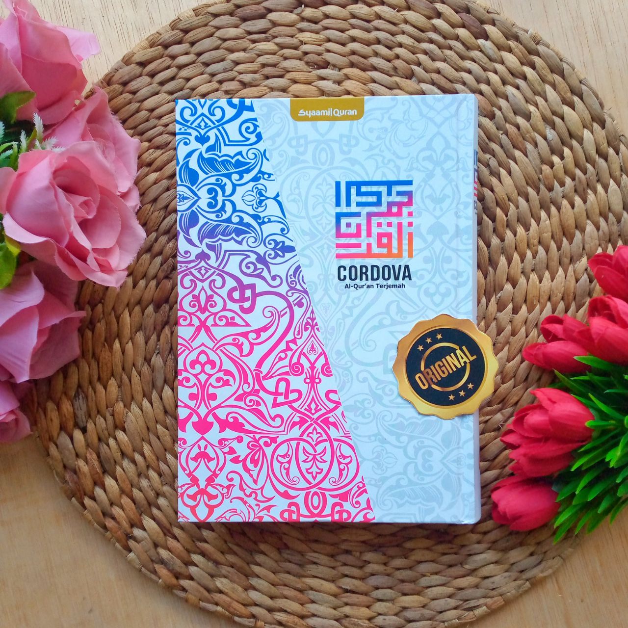 Al-Qur'an Syaamil Terjemah Versi Cordova Ukuran A5