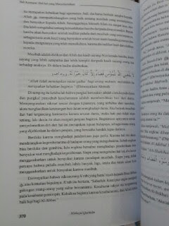 Buku Minhajul Qashidin Jalan Orang Mendapat Petunjuk Isi