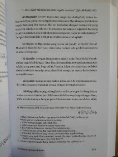 Buku The Miracle Of Asmaul Husna Isi