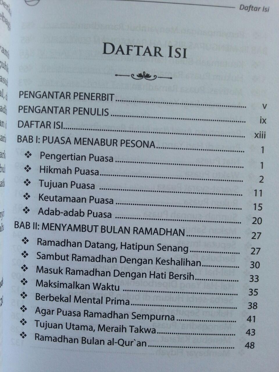 Buku Ritual Ramadhan Antara Adat Dan Syariat isi 2
