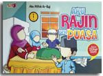 Buku Anak Aku Rajin Puasa