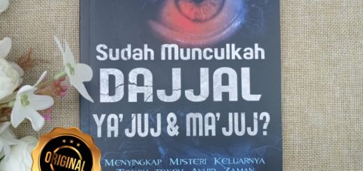 Buku Sudah Munculkah Dajjal Ya'juj dan Ma'juj