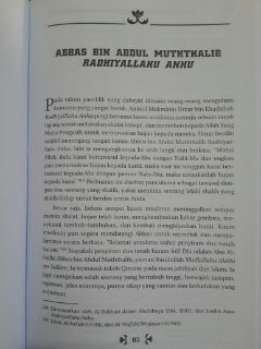 Buku 33 Tokoh Besar Dari Kalangan Ahlul Bait Isi