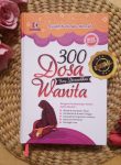 Buku 300 Dosa Yang Diremehkan Wanita Hard Cover