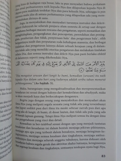 Buku Menjadi Ahli Ibadah Yang Kaya Isi