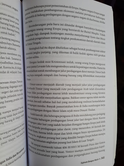 Buku Sejarah Bangsa Mesir Isi