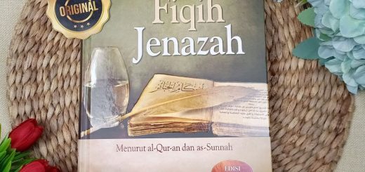 Buku Fiqih Jenazah Menurut Al-Qur'an Dan As-Sunnah