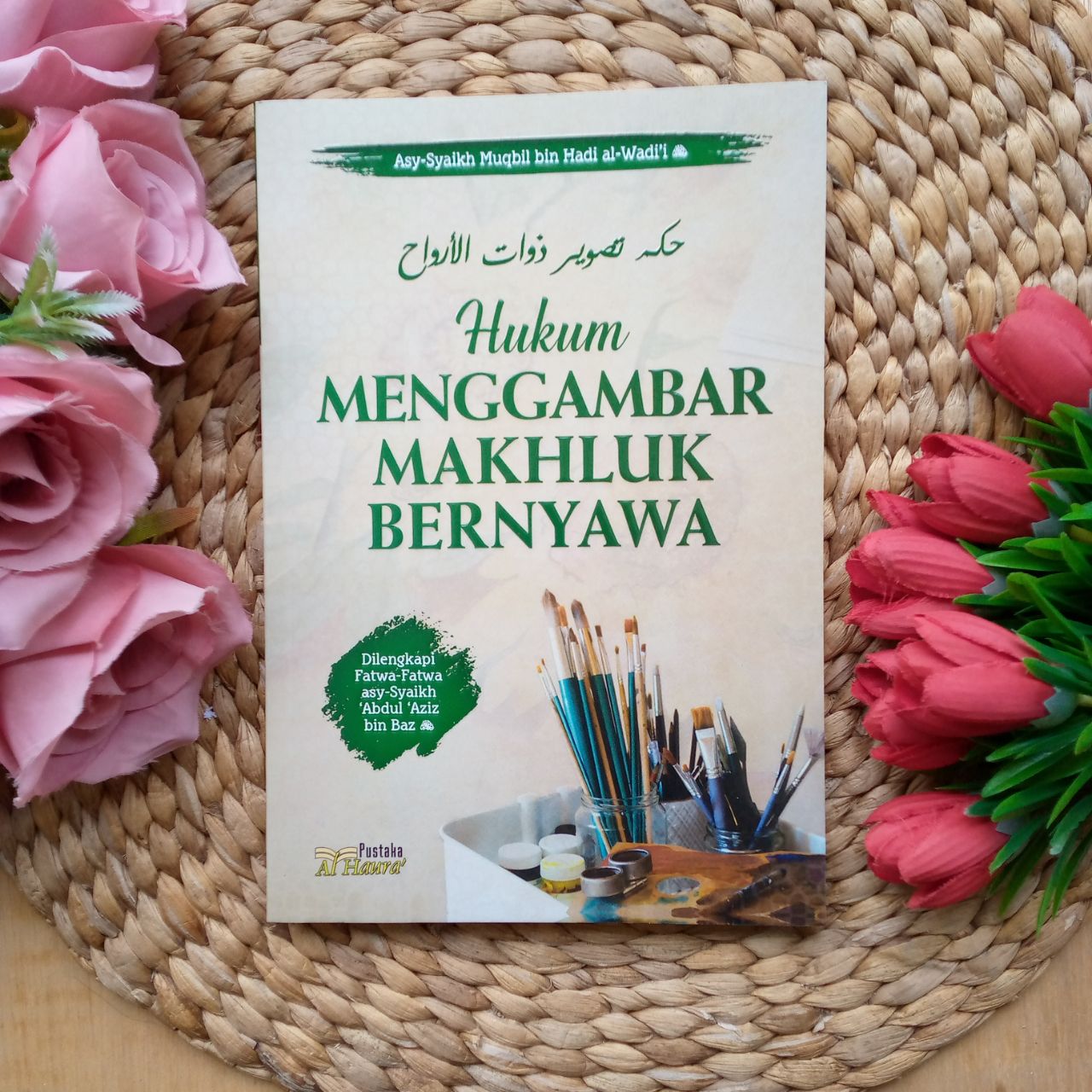 Buku Hukum Menggambar Makhluk Bernyawa