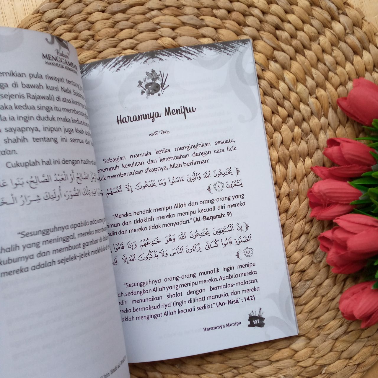 Buku Hukum Menggambar Makhluk Bernyawa