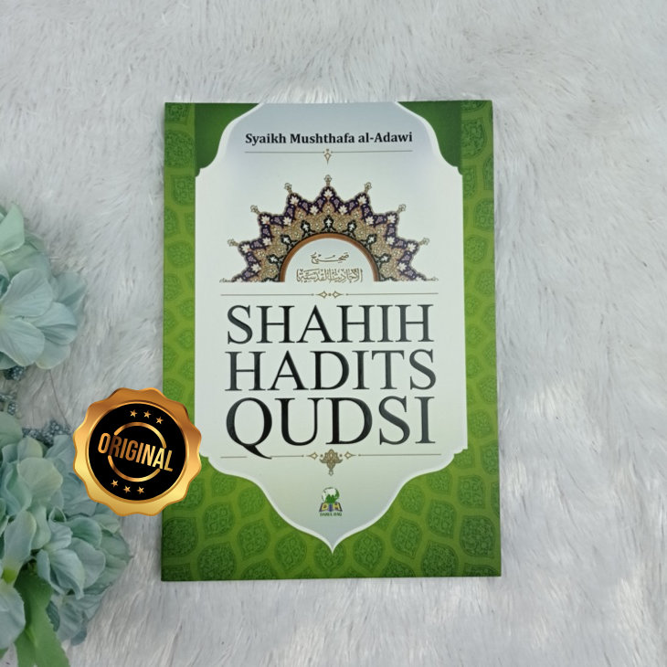 Buku Shahih Hadits Qudsi