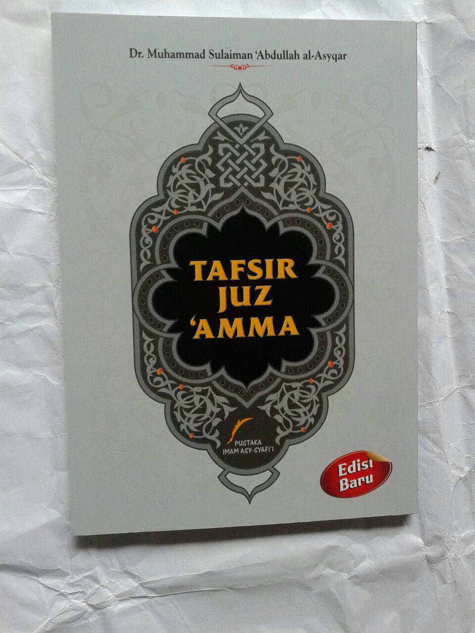 Buku Tafsir Juz Amma 40,000 15% 34,000 cover 2