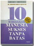 Buku 10 Kebiasaan Manusia Sukses Tanpa Batas