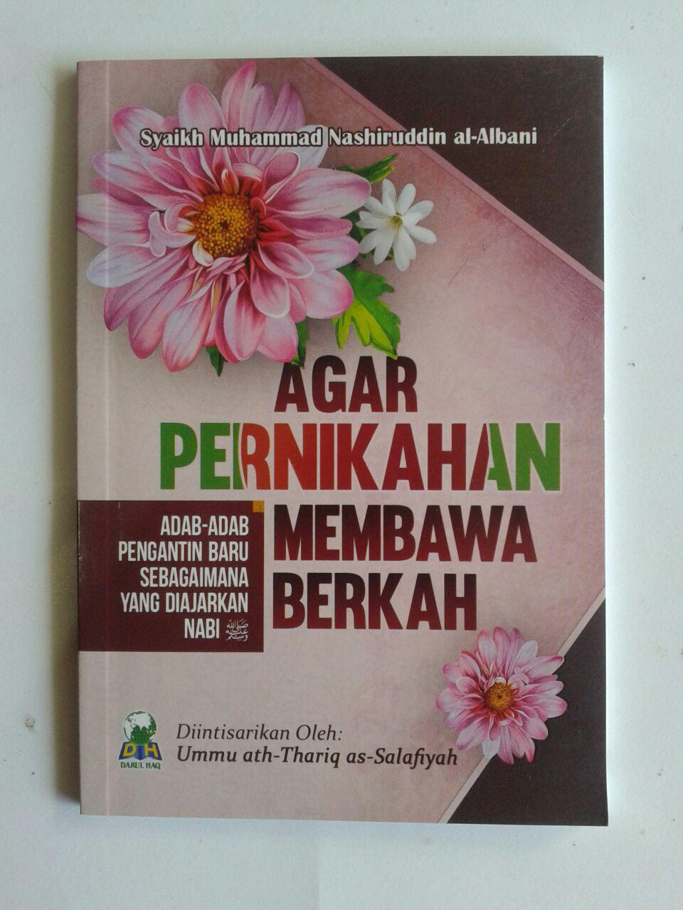 BK2023 Buku Saku Agar Pernikahan Membawa Berkah 7,000 15% 5,950 cover 2
