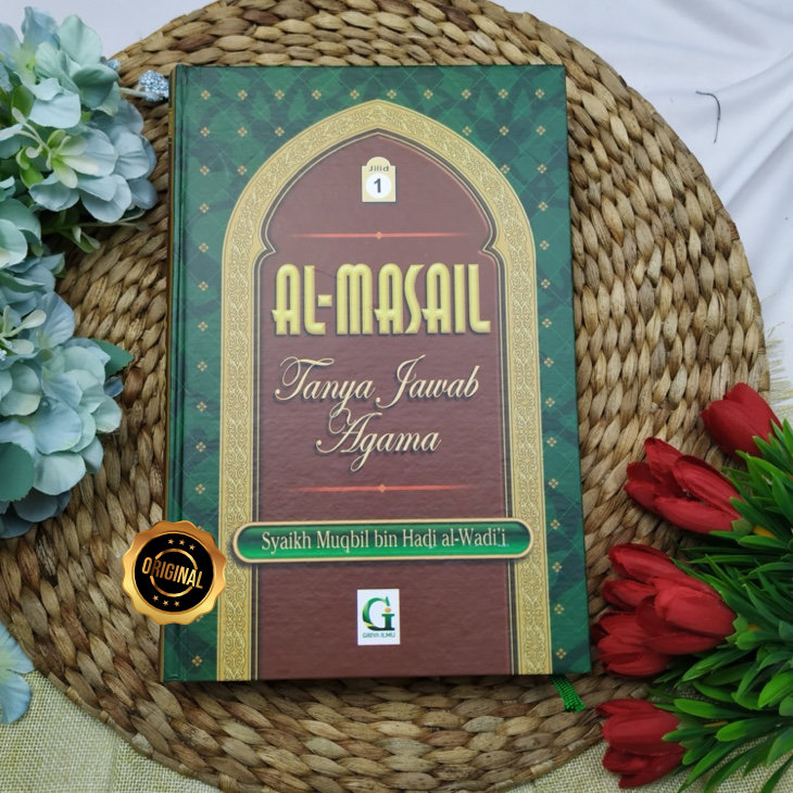 Buku Al-Masail Tanya Jawab Agama 1 Set 2 Jilid