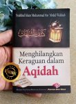Buku Saku Kasyfusy Syubuhaat Menghilangkan Keraguan Dalam Aqidah