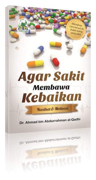 Buku Saku Agar Sakit Membawa Kebaikan Cover
